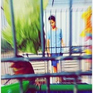 Meet your Posher, Abdennour